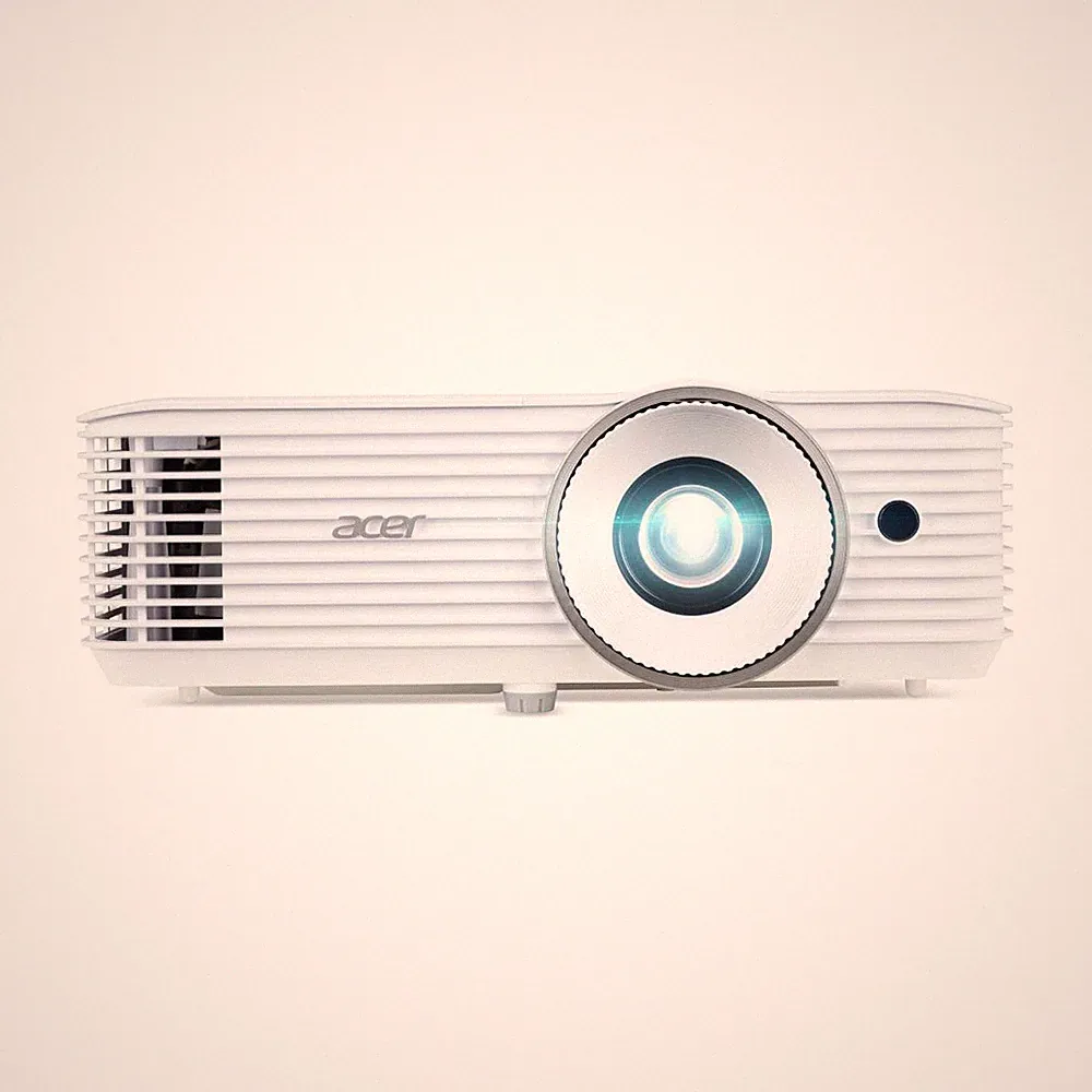 Acer H6541Ki Beamer mit 5.200 ANSI Lumen, Wireless, Full HD Wireless Projektion