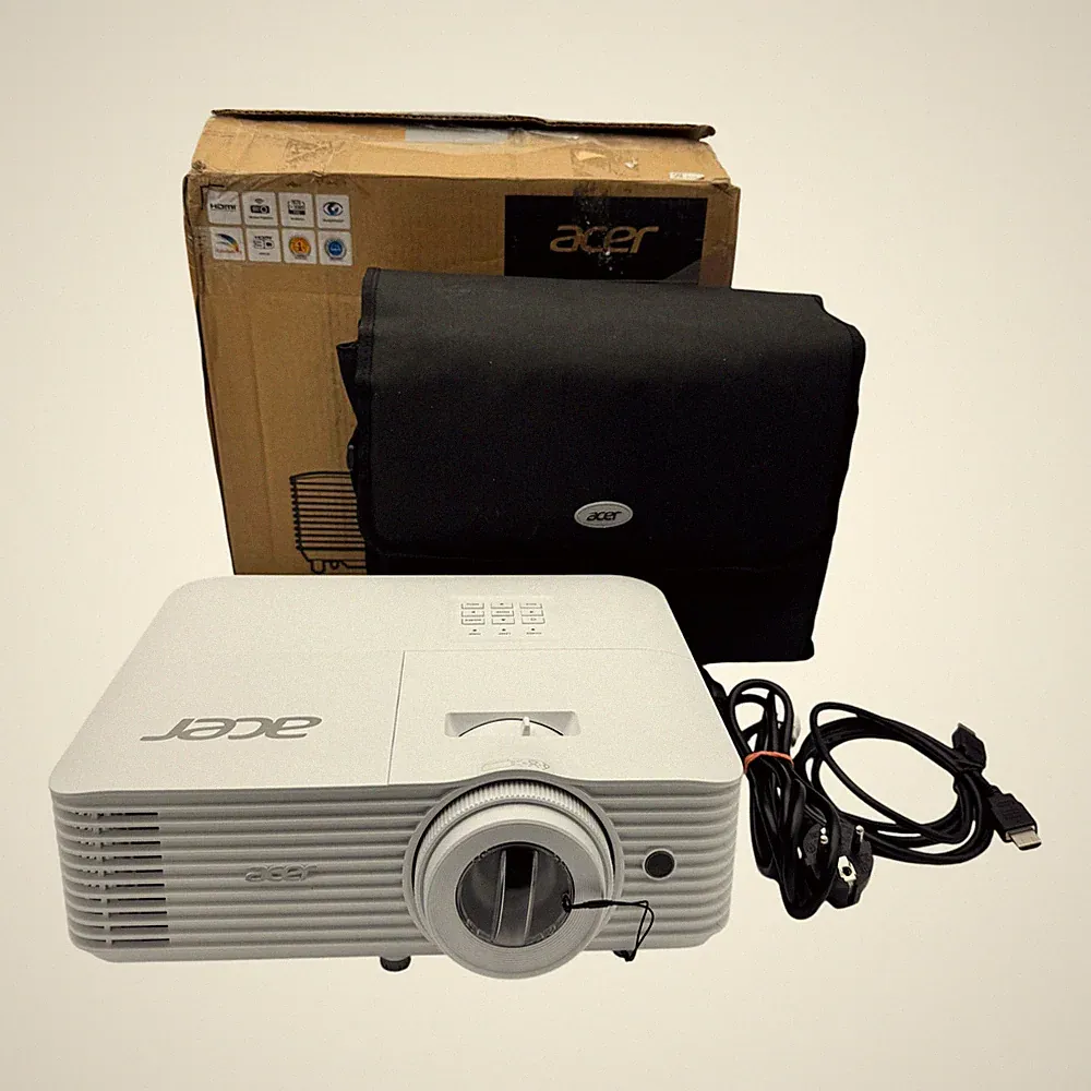 ACER H6542ABDI Beamer Full-HD 4000 Lumen WLAN Heimkino DLP | MwSt ausweisbar