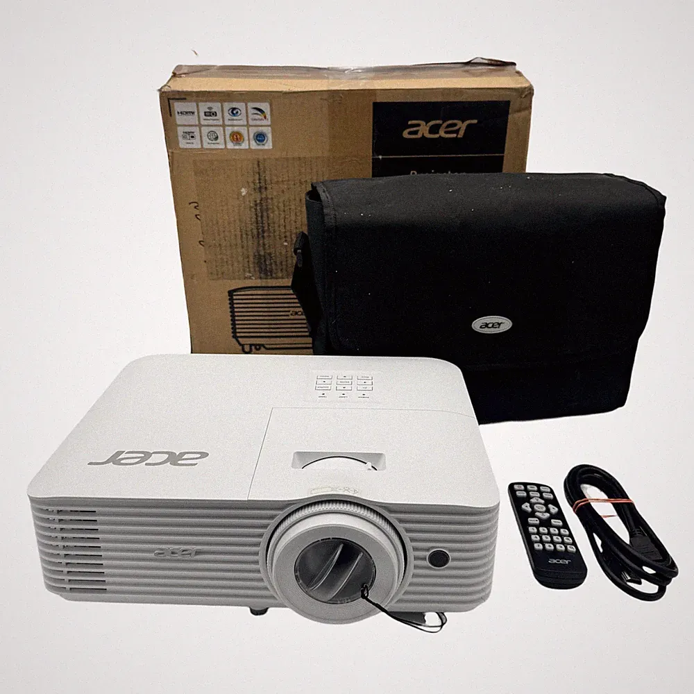 Acer H6542ABDI Full-HD Beamer 4000 ANSI-Lumen WLAN Heimkino | MwSt ausweisbar