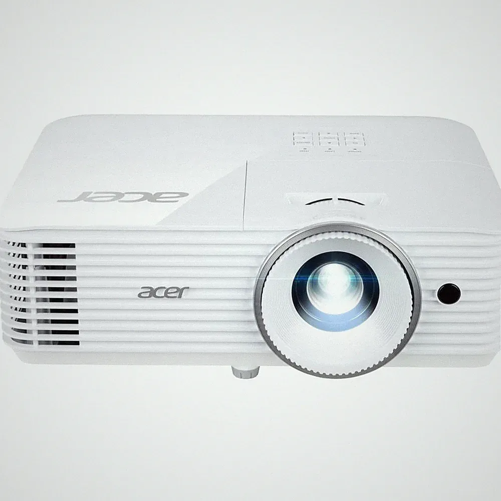 Acer H6556i DLP Beamer Weiß Full-HD (5.200 ANSI-Lumen)