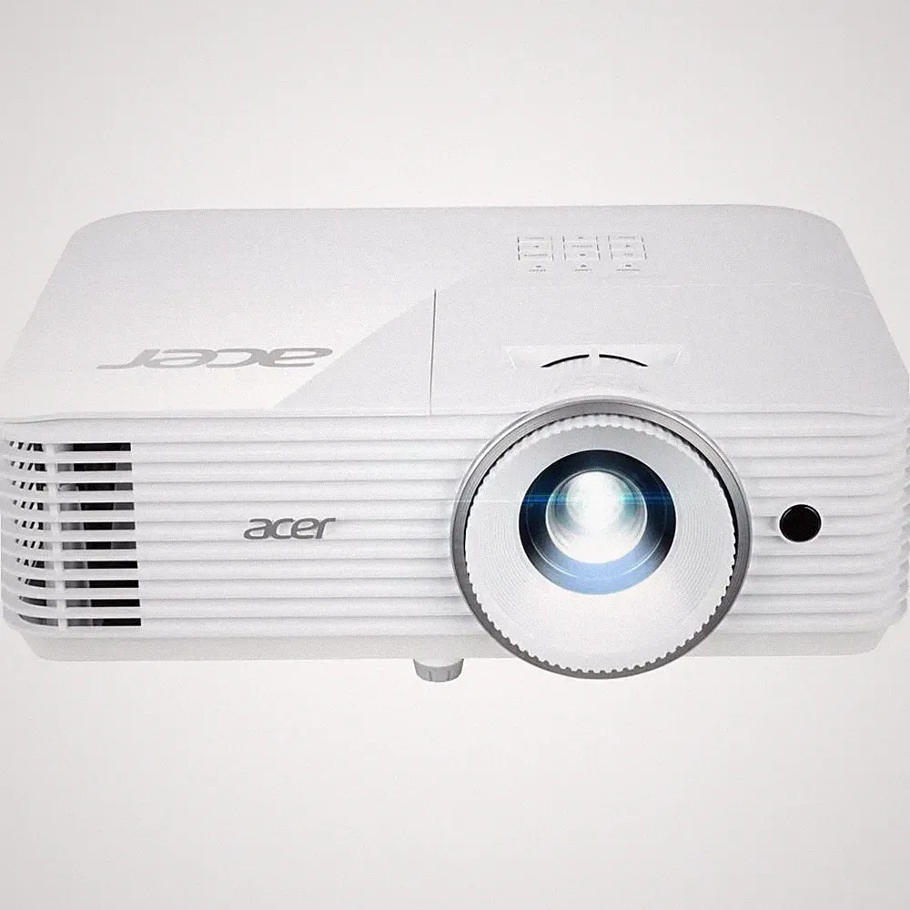 Acer H6556i DLP Beamer Weiß Full-HD (5.200 ANSI-Lumen)