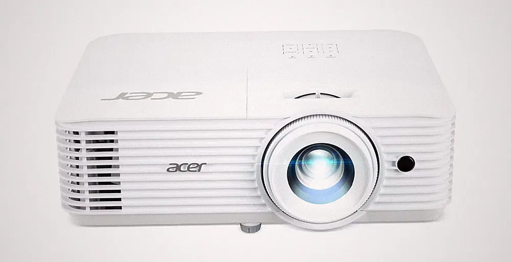 Acer H6805BDa DLP 4K UHD Beamer 4000 Lumen 16:9 HDMI/VGA LS 3D ready wireless