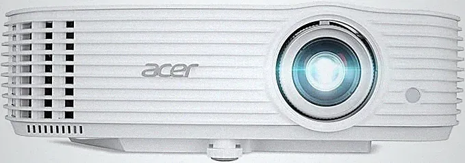 Acer H6815BD 4K UHD Beamer + 100 Zoll Leinwand + Ständer ca. 20h Wie Neu