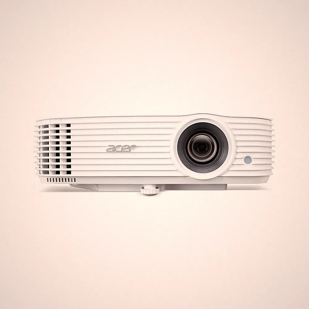 Acer H6815BD 4K UHD Beamer 4000 Lumen 240Hz 220 Std. Sehr gut MwSt. ausweisbar
