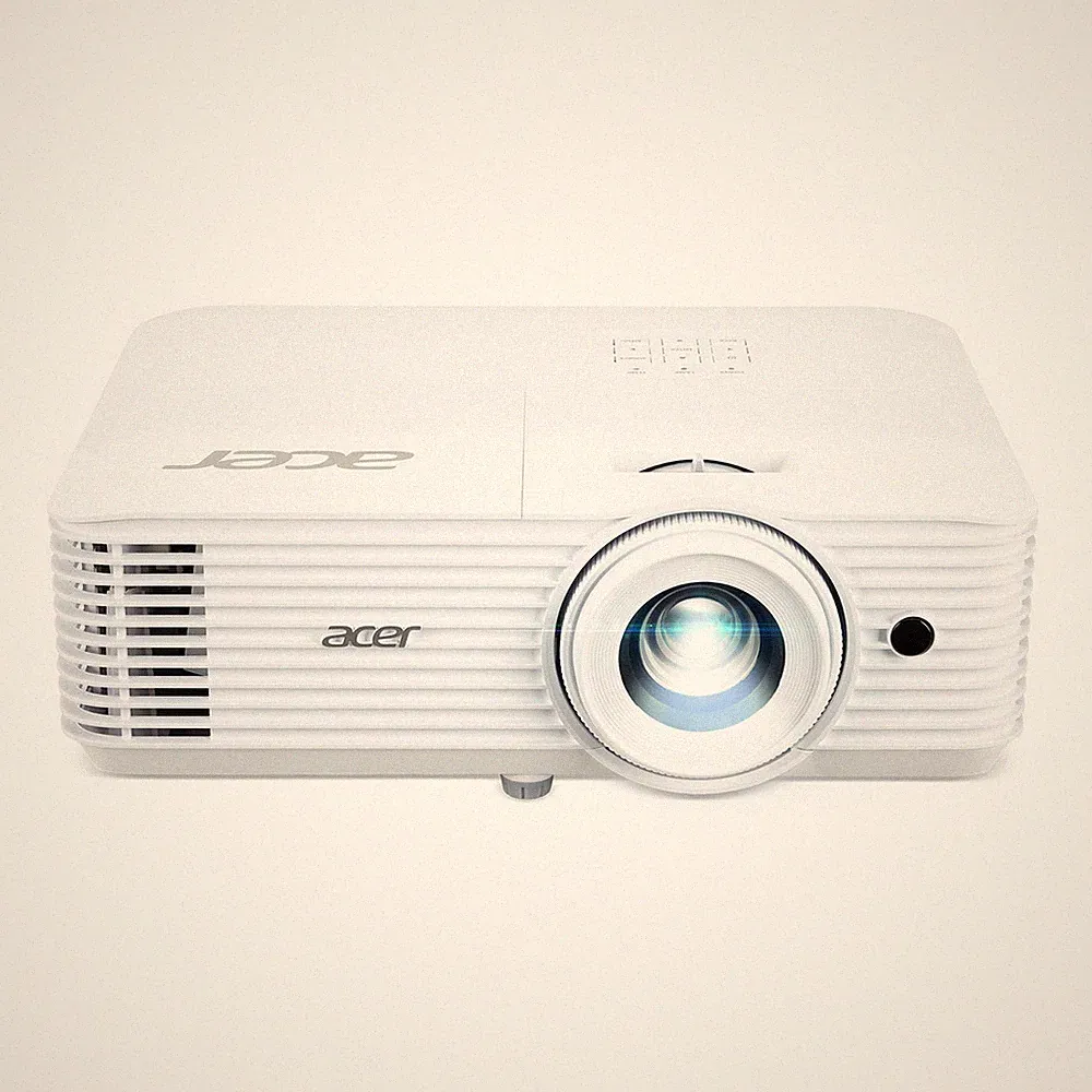 Acer H6815P 4K-Beamer - 240Hz, 4.000 ANSI Lumen, Lautsprecher