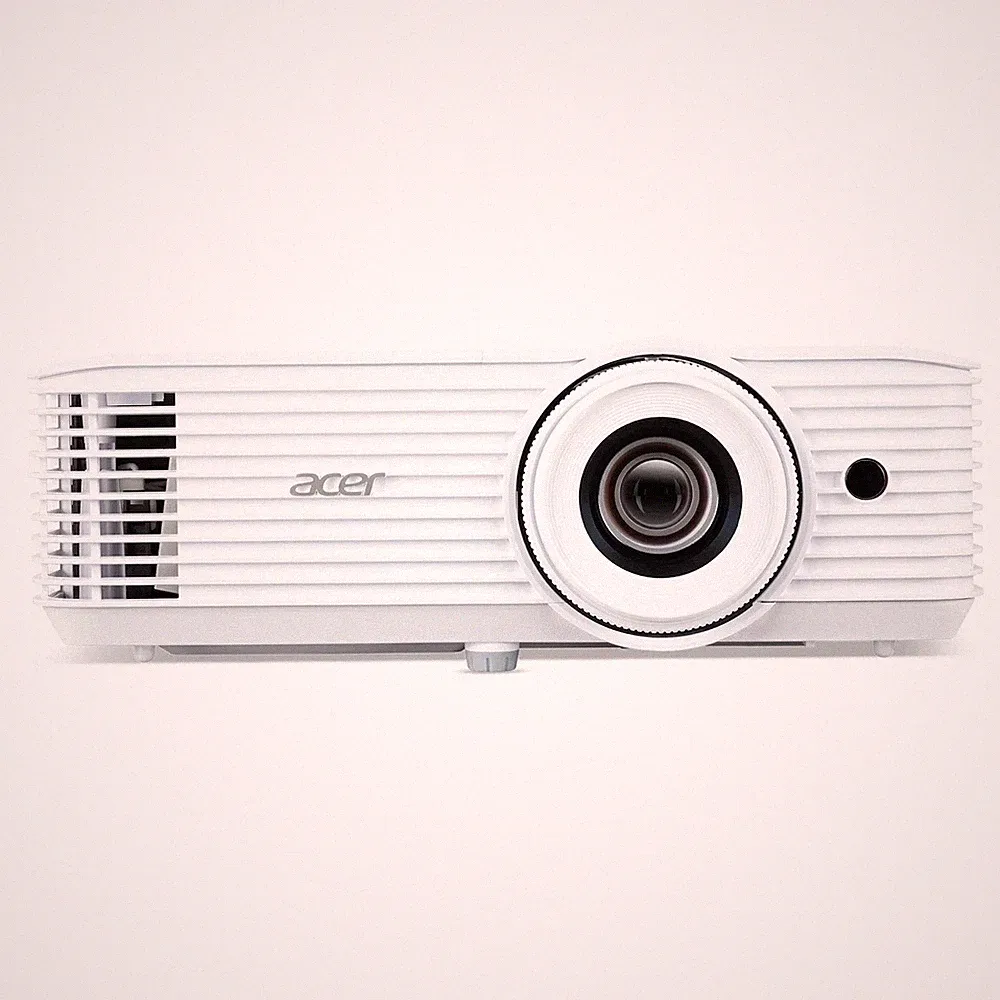 Acer H6815P 4K DLP Projektor 4000 ANSI Lumen UHD 3D 24/7 EAN 4711121443725