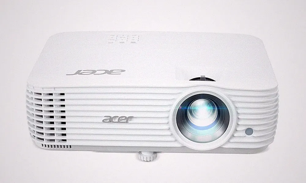 Acer H6828BD Heimkino Gaming DLP Beamer 4.000 ANSI Lumen