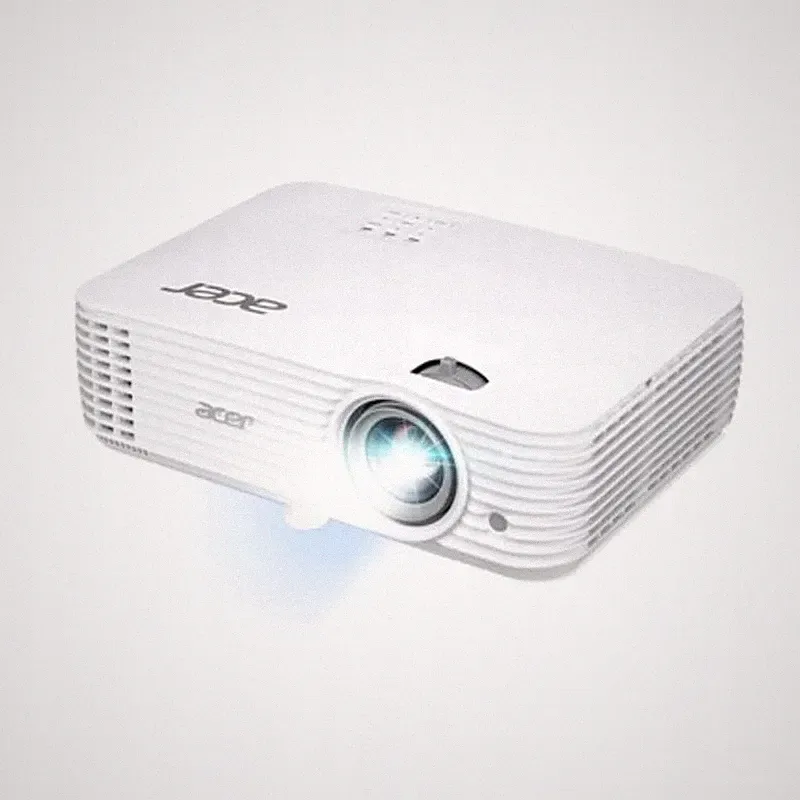 Acer H6830BD 4K UHD DLP Projektor, 4000 ANSI, 10 000:1, HDR, 3D ready