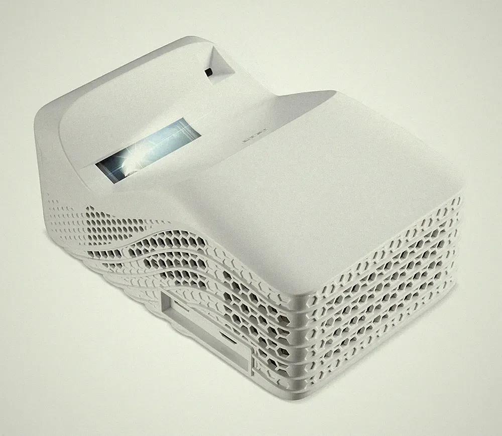 Acer HL1810U Ultrakurzdistanz Heimkino RGB Laser Beamer 1.000 ANSI Lumen