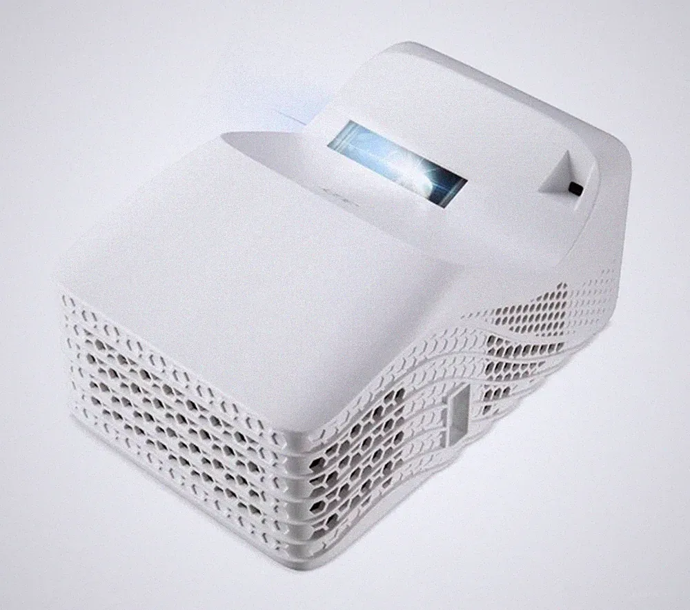 Acer HL1810U Ultrakurzdistanz Heimkino RGB Laser Beamer 1.000 ANSI Lumen (MR.P0E