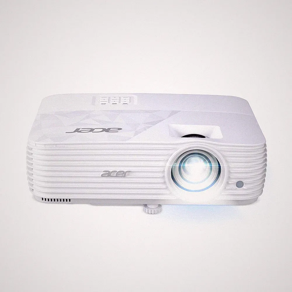 Acer HL6511i Full HD Laser-Beamer mit 4.000 ANSI Lumen, Wireless Laserlichtquell