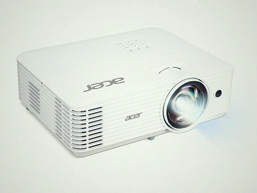 Acer Home H6518STi Beamer (DLP 3D, 1080p, 3500Lm)