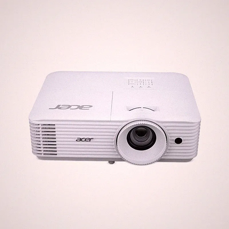 Acer P1358i Standard Radius Projektor 5200 ANSI Lumen DLP Kompatibilität 3D Bi