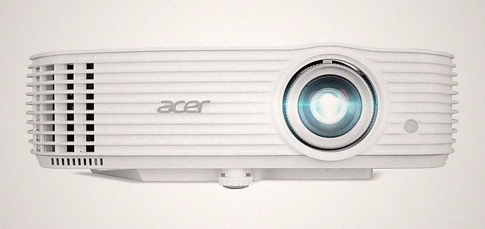 Acer P1657Ki DLP Beamer 4800 ANSI Lumen