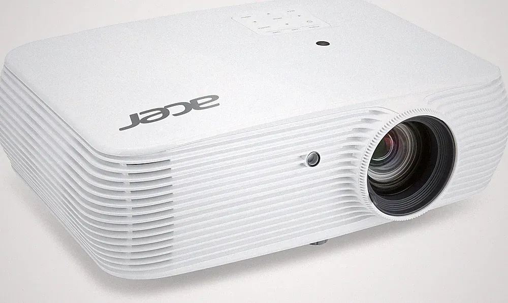 Acer P5330W WXGA 3D Beamer Projektor DLP 4500lm 1280 x 800 DEFEKTWARE