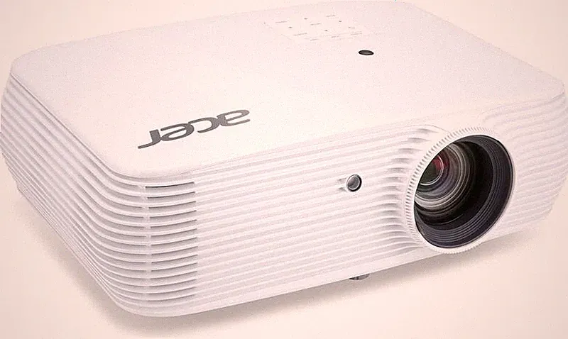 Acer P5330W WXGA 3D Beamer Projektor DLP 4500lm 1280 x 800 DEFEKTWARE - DEFEKT