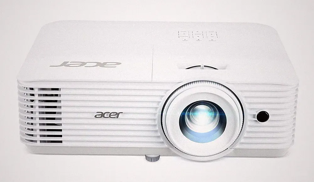 Acer P5827a DLP Business Gaming Beamer 4.000 ANSI Lumen