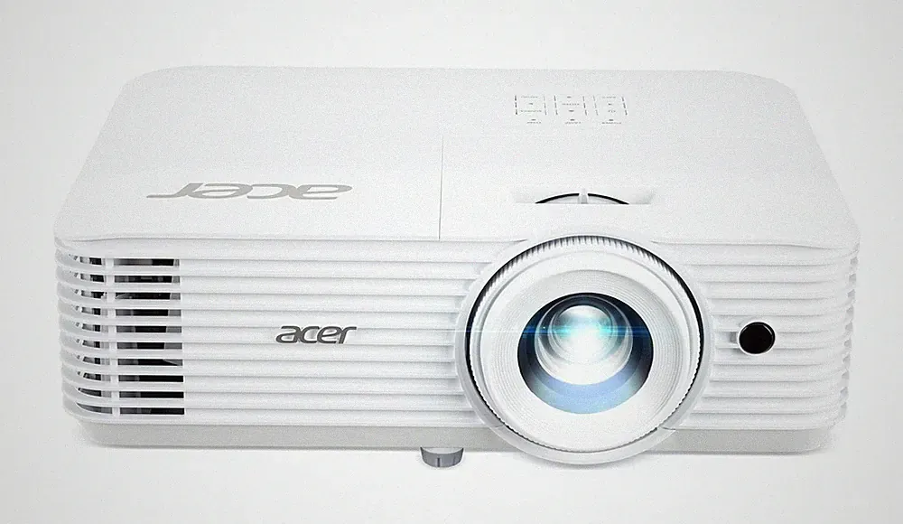 Acer P5827a DLP Business Gaming Beamer 4.000 ANSI Lumen