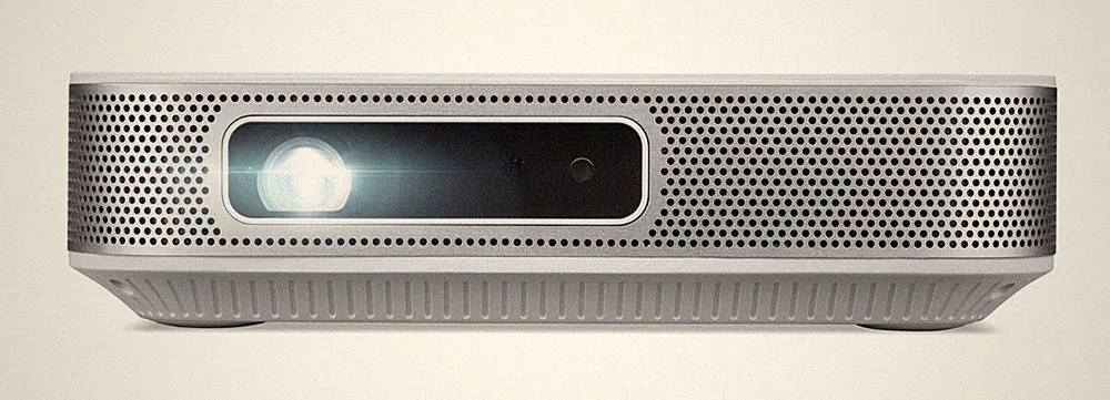 Acer PD1520s - DLP-Projektor - LED - tragbar - 1200 ANSI-Lumen - Full HD (1920 x