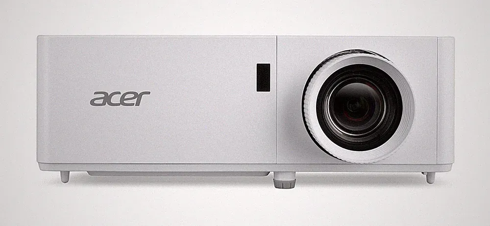 Acer PL6520 DLP Laser Beamer 6000 ANSI Lumen