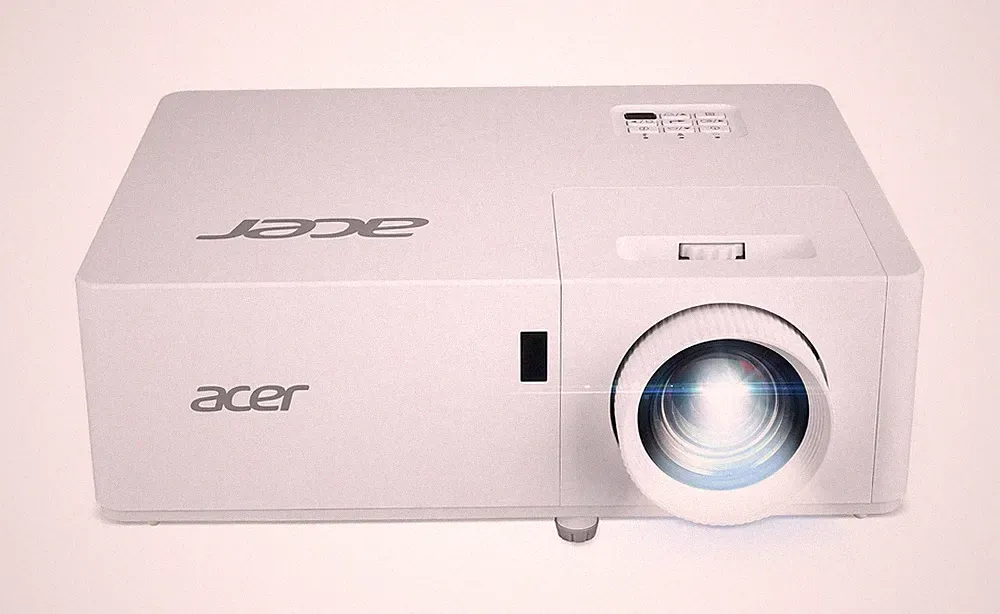 Acer PL6520 DLP Laser Beamer 6000 ANSI Lumen