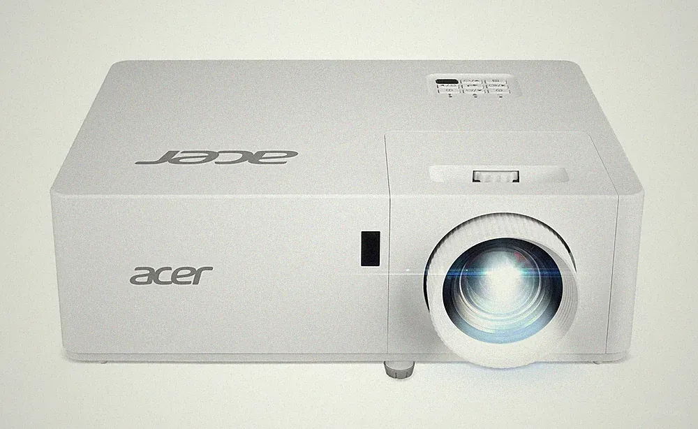 Acer PL6620 DLP Laser Beamer 6000 ANSI Lumen