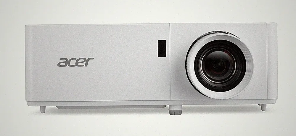 Acer PL6620 DLP Laser Beamer 6000 ANSI Lumen