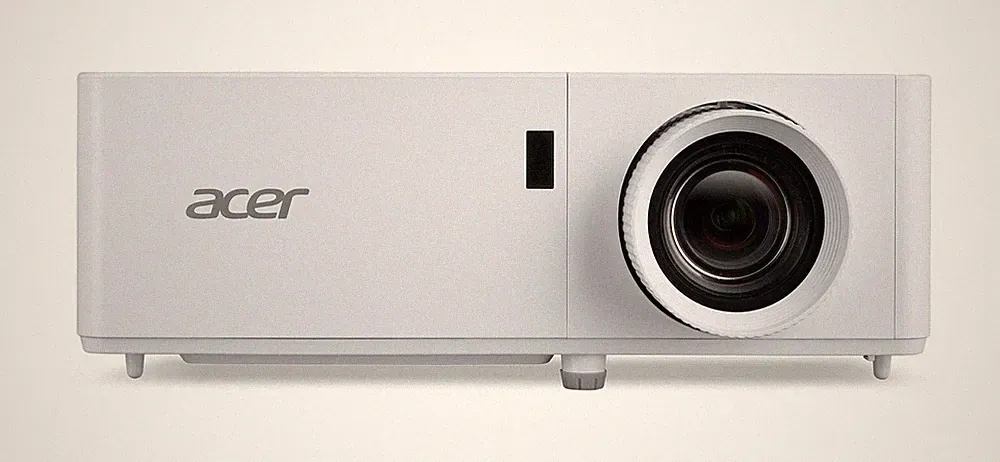 Acer PL6820 DLP Laser Beamer 5500 ANSI Lumen
