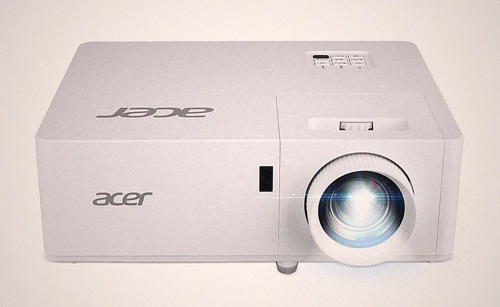Acer PL6820 DLP Laser Beamer 5500 ANSI Lumen