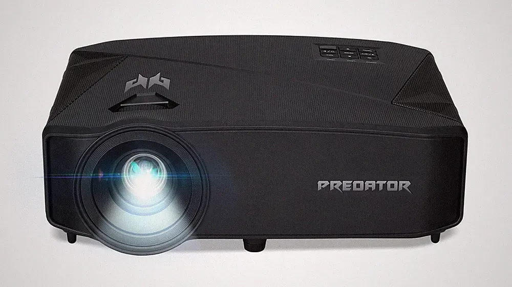 Acer Predator GD712 Gaming LED Beamer 4.500 LED Lumen