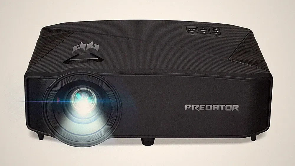Acer Predator GD712 Gaming LED Beamer 4.500 LED Lumen