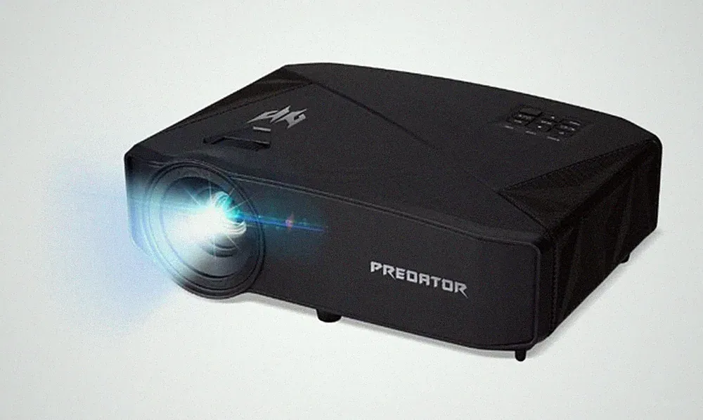 Acer Predator GD712 Gaming LED Beamer 4500 Lumen (MR.JWJ11.001)
