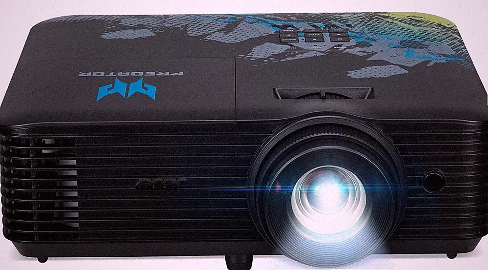 Acer Predator GM712 Gaming Beamer 4000 ANSI Lumen