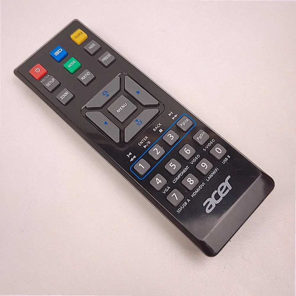 fernbedienung beamer acer