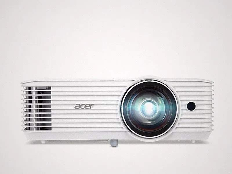 Acer S1286H DLP Beamer - XGA Projektor, 3500 Lumen