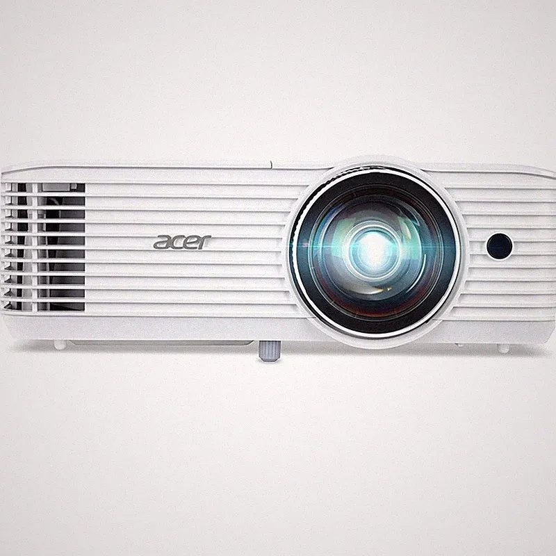 Acer S1386WH DLP Business-Projektor, Kurzdistanz-Projektor, WXGA Auflösung