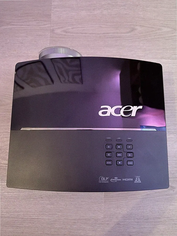 Acer S5201 Kurzdistanz Beamer, DLP Technologie
