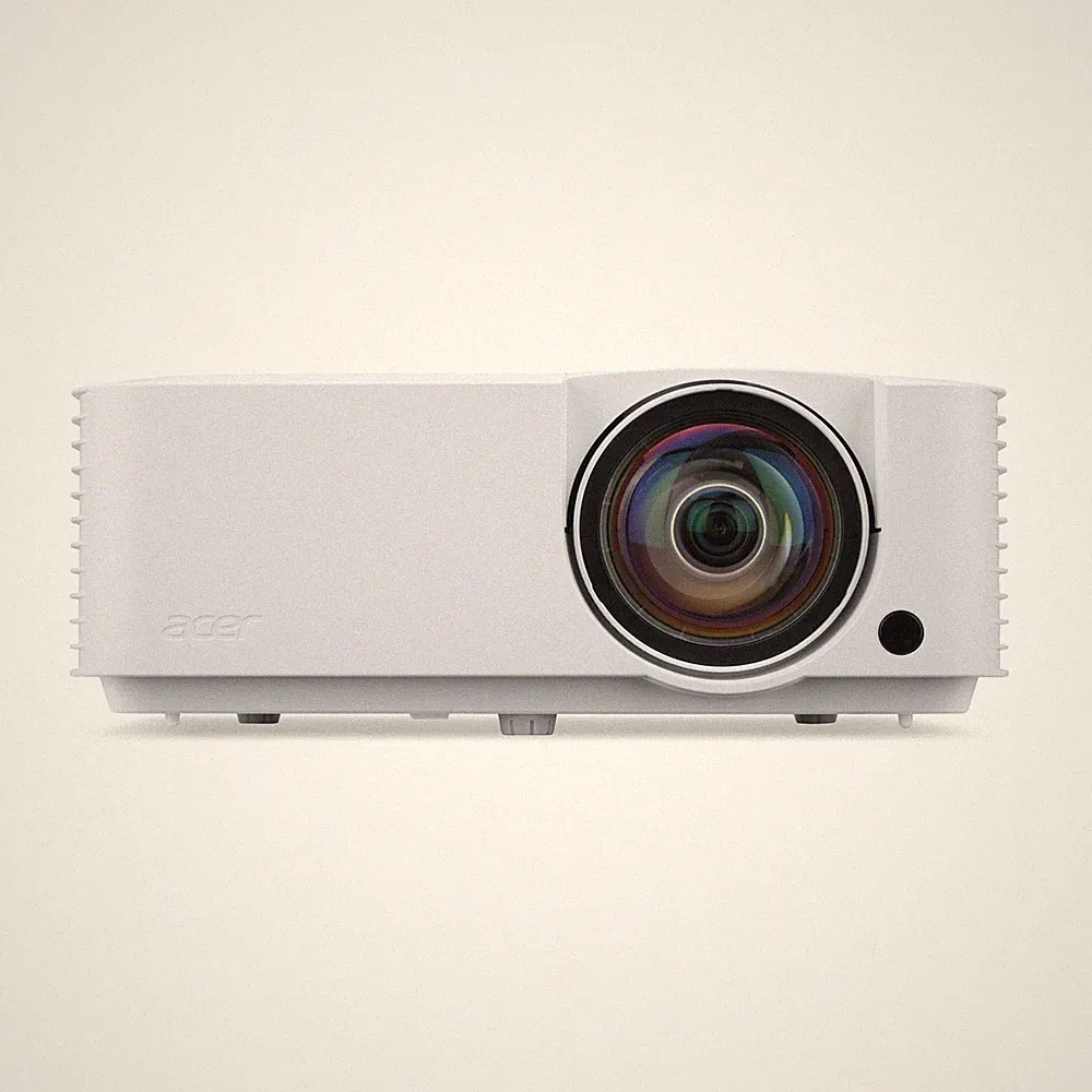 Acer SL2520n Full HD Laser Kurzdistanz-Beamer 4.000 ANSI Lumen Laser Lichtquelle
