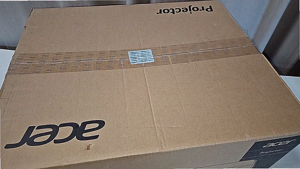 Acer UL5210 XGA für Office kein HD 3D DLP Beamer Projektor Laser 3500 Ansilumen