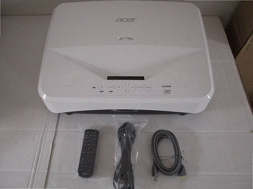 Acer UL5310W DLP Beamer Laser Ultrakurzdistanz Beamer 3600 ANSI-Lumen 1280x800