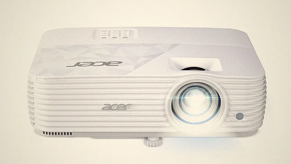Acer Vero HL6820G DLP Laser Heimkino Gaming Beamer 4.000 ANSI Lumen