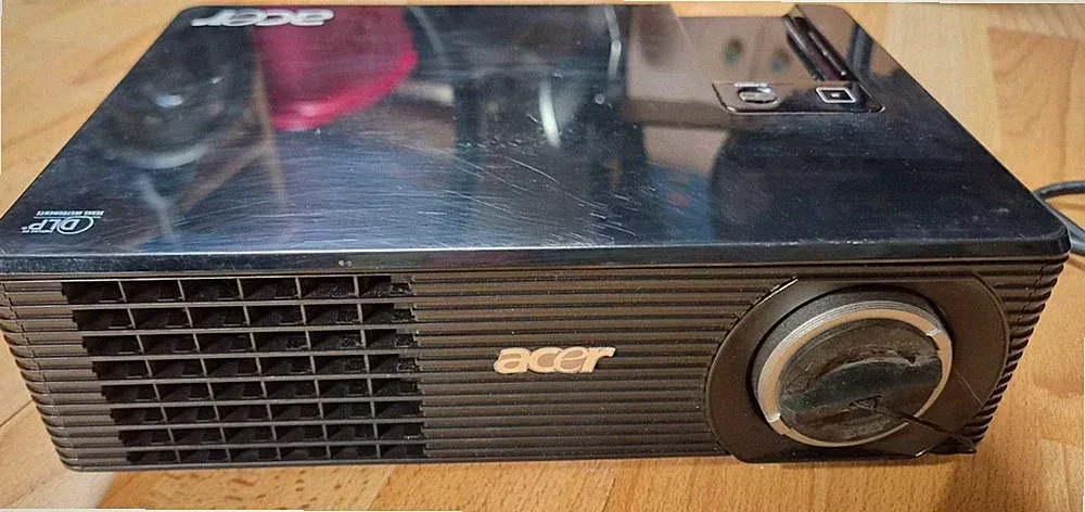 Acer X1160 Projektor