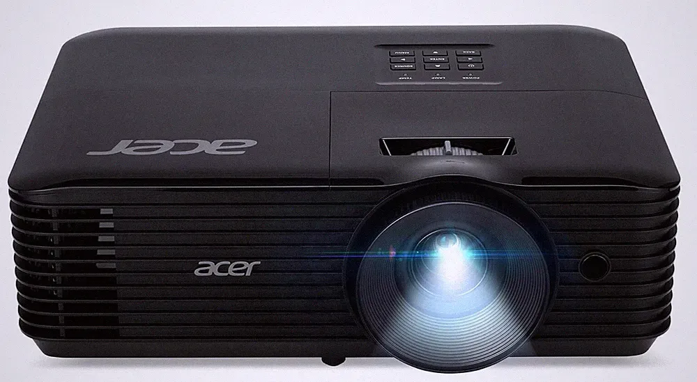 Acer X129H DLP Beamer 4800 ANSI Lumen