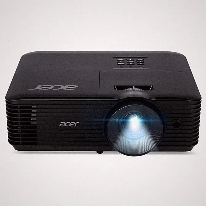 Acer X129H DLP XGA 4800 Lm 20000:1 Projektorlampe