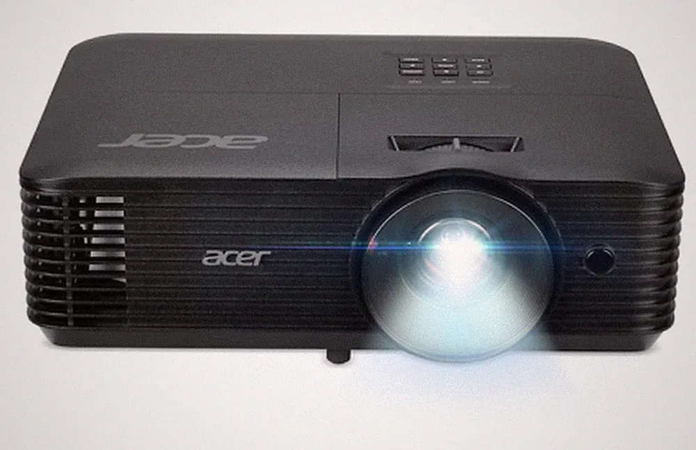 Acer X1328 - DLP-Projektor - tragbar - 3D