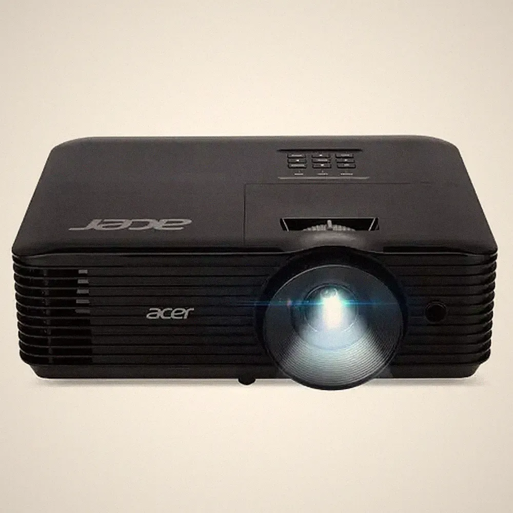 Acer X1328WHn - DLP-Projektor - tragbar - 3D