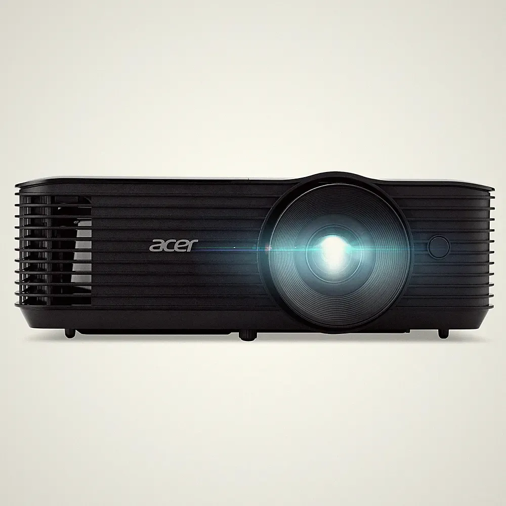 Acer X139 Beamer 3D DLP WXGA 5.000 Lumen 20.000:1 Kontrast Lautsprecher HDMI