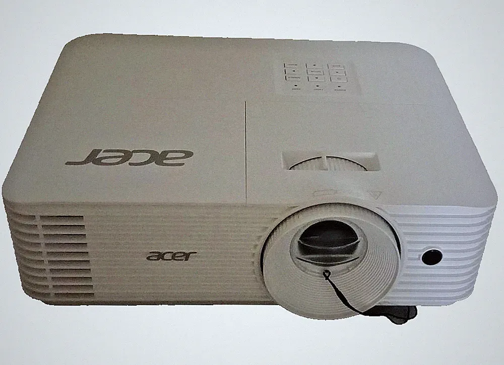 Acer X1528 Ki DLP-Projektor weiß neu. B Ware