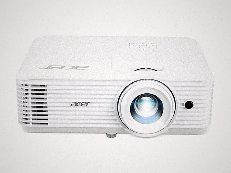Acer X1528Ki DLP Projektor Full HD Digitalprojektor MR.JW011.001