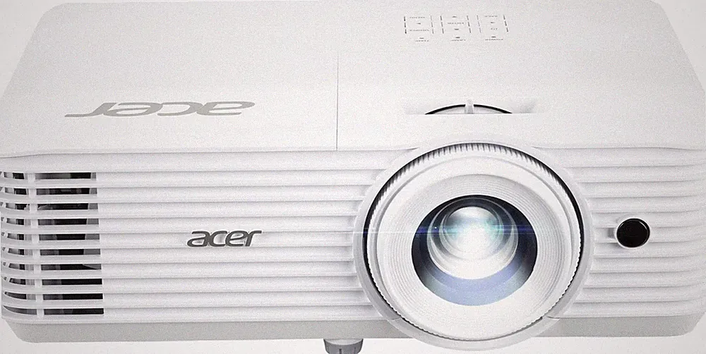 Acer X1528Ki incl. Wireless Adapter Beamer